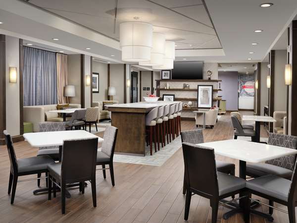  - Hampton Inn East Ridge Chattanooga - I-75, Exit 1