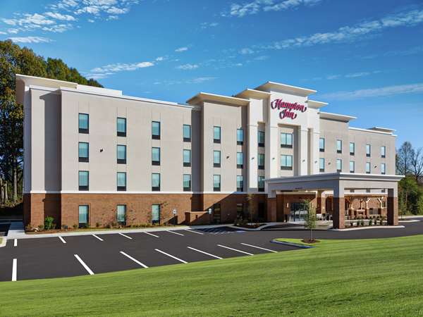 Exterior view - Hampton Inn East Ridge Chattanooga - I-75, Exit 1