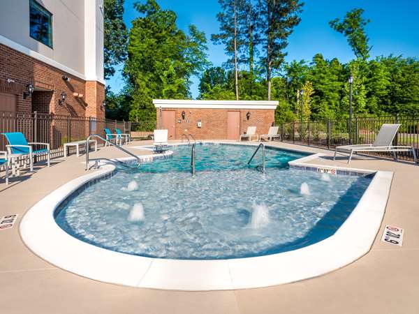 Pool - Hampton Inn East Ridge Chattanooga - I-75, Exit 1