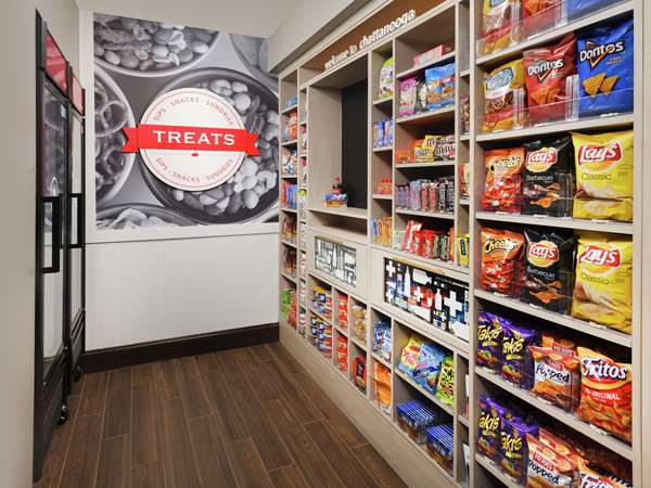 Restaurant - Hampton Inn East Ridge Chattanooga - I-75, Exit 1