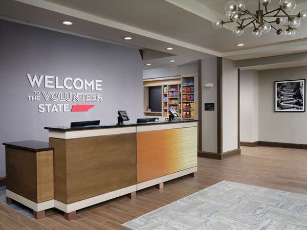  - Hampton Inn East Ridge Chattanooga - I-75, Exit 1