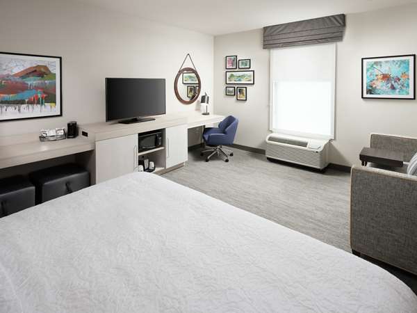  - Hampton Inn East Ridge Chattanooga - I-75, Exit 1