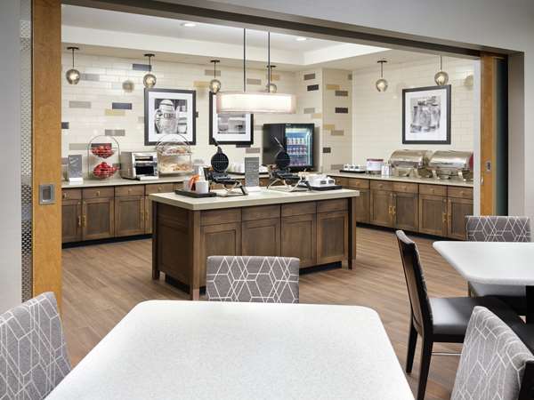 Amenities - Hampton Inn East Ridge Chattanooga - I-75, Exit 1