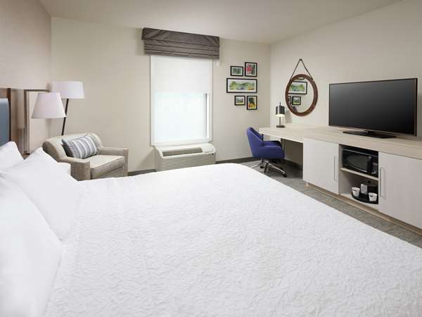  - Hampton Inn East Ridge Chattanooga - I-75, Exit 1
