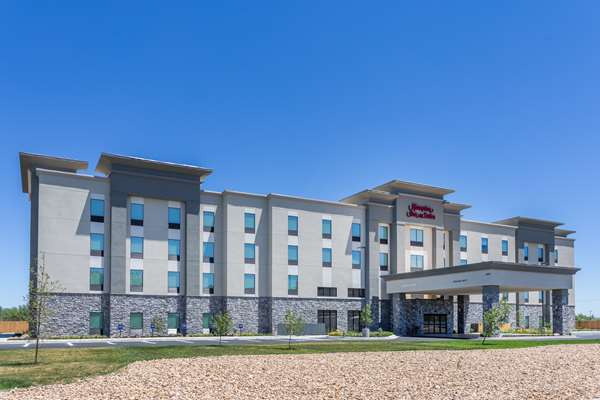 Exterior view - Hampton Inn & Suites Guymon