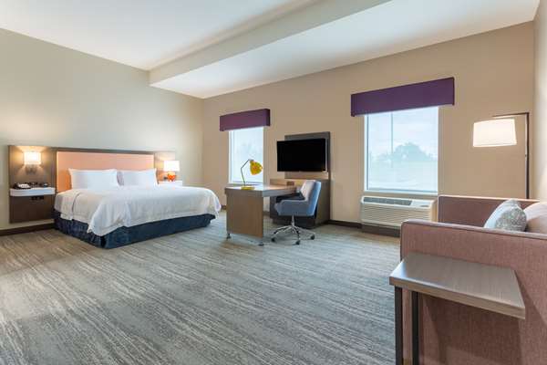  - Hampton Inn & Suites Guymon