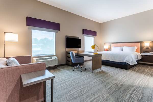  - Hampton Inn & Suites Guymon