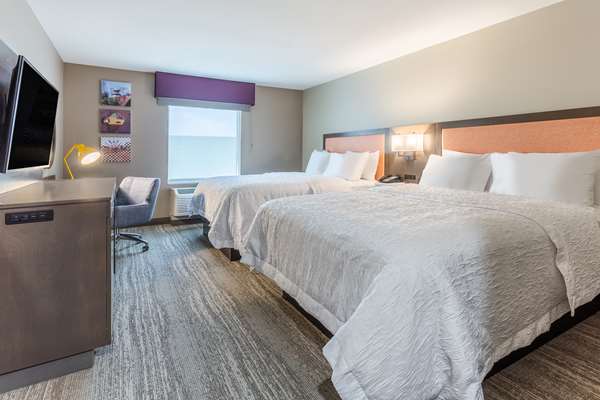  - Hampton Inn & Suites Guymon