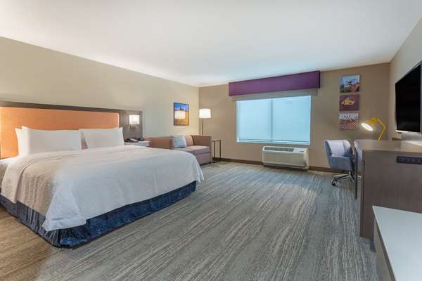  - Hampton Inn & Suites Guymon