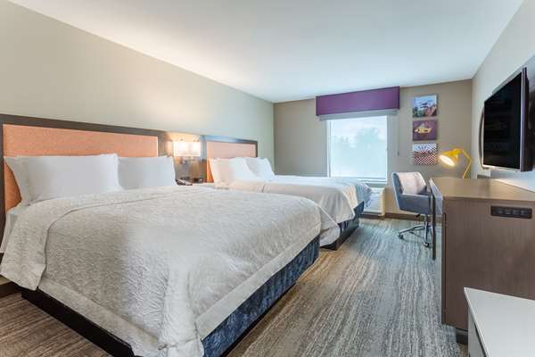  - Hampton Inn & Suites Guymon