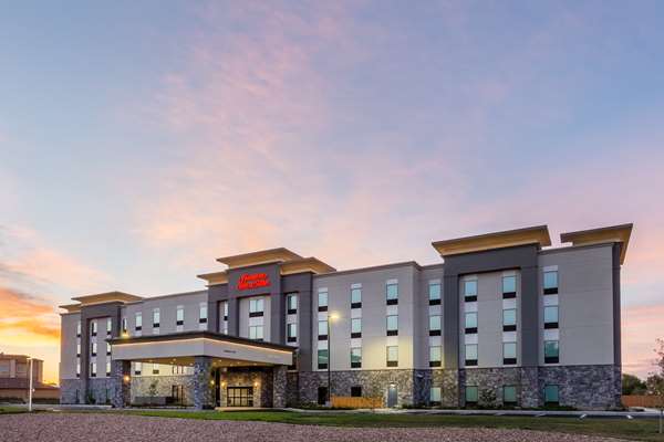 Exterior view - Hampton Inn & Suites Guymon
