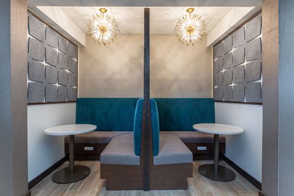 Restaurant - Hampton Inn & Suites Guymon