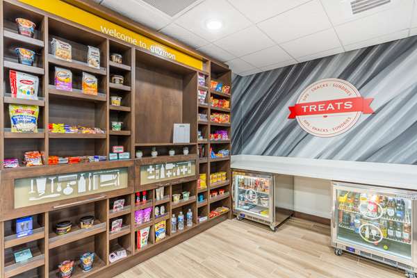 Restaurant - Hampton Inn & Suites Guymon