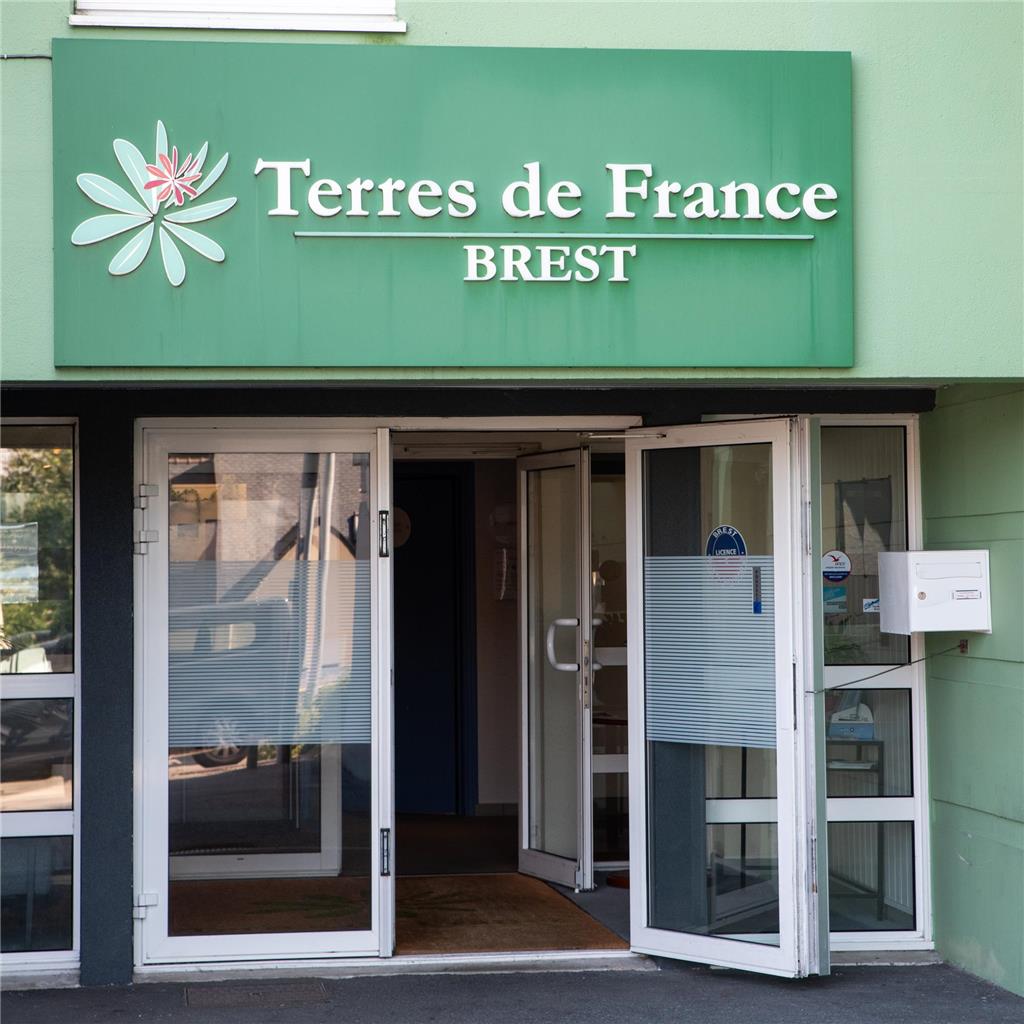 Terres de France - Appart Hotel Brest