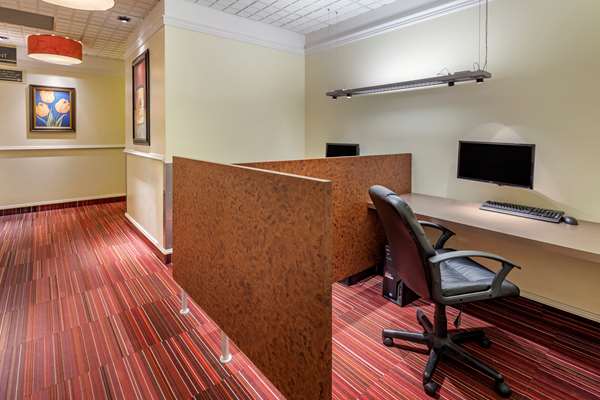 Conference Area - Le Noranda Hotel & Spa