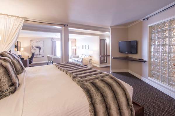 Suite - Le Noranda Hotel & Spa