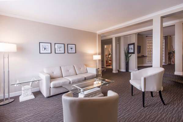 Suite - Le Noranda Hotel & Spa