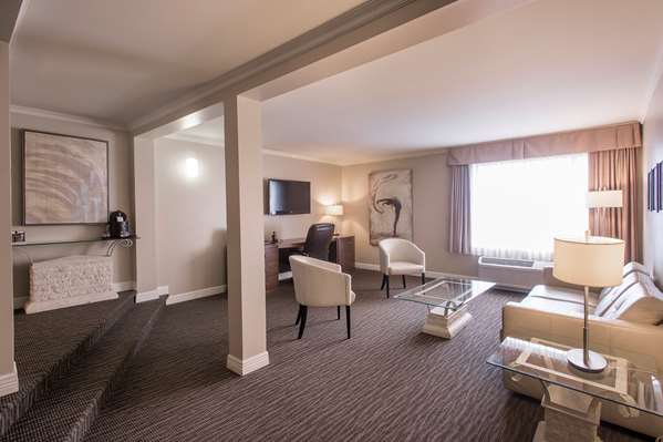 Suite - Le Noranda Hotel & Spa