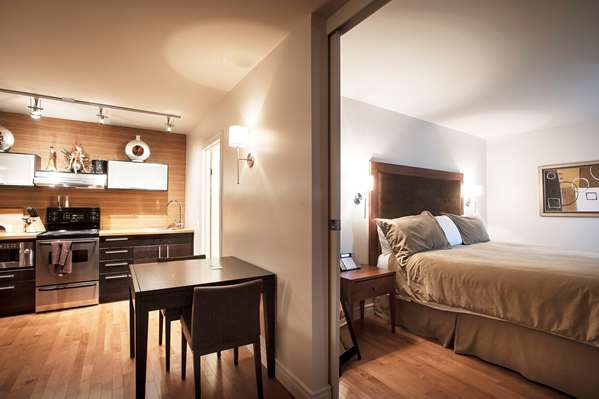 Suite - Le Noranda Hotel & Spa