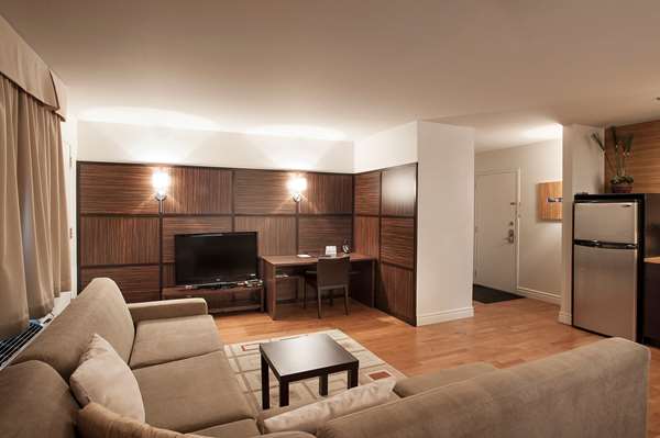 Suite - Le Noranda Hotel & Spa