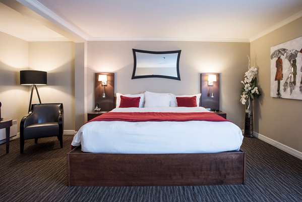 Suite - Le Noranda Hotel & Spa