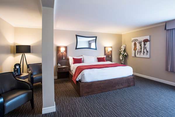 Suite - Le Noranda Hotel & Spa