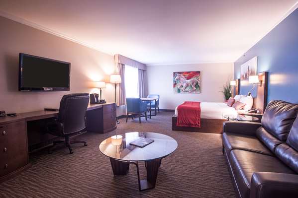 Suite - Le Noranda Hotel & Spa