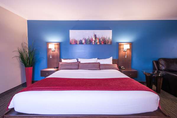 Suite - Le Noranda Hotel & Spa