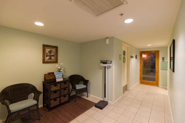 Spa - Grand Pacific Palisades Hotel & Resort Carlsbad - I-5, Exit 47