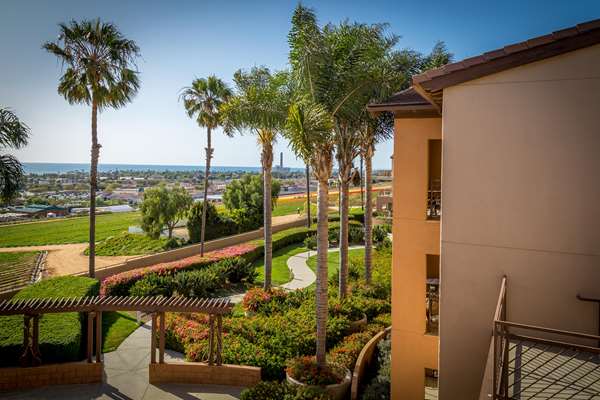 Exterior view - Grand Pacific Palisades Hotel & Resort Carlsbad - I-5, Exit 47