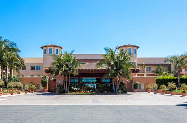 Exterior view - Grand Pacific Palisades Hotel & Resort Carlsbad - I-5, Exit 47