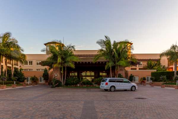 Exterior view - Grand Pacific Palisades Hotel & Resort Carlsbad - I-5, Exit 47