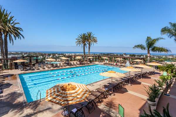 Pool - Grand Pacific Palisades Hotel & Resort Carlsbad - I-5, Exit 47