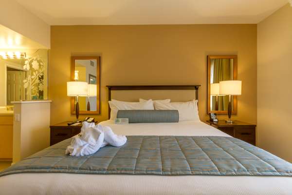 Suite - Grand Pacific Palisades Hotel & Resort Carlsbad - I-5, Exit 47