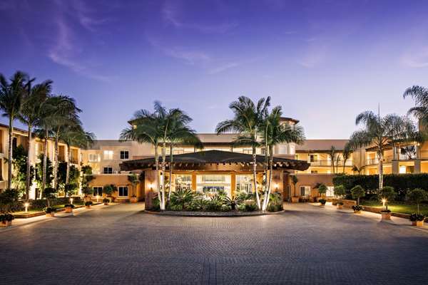 Exterior view - Grand Pacific Palisades Hotel & Resort Carlsbad - I-5, Exit 47