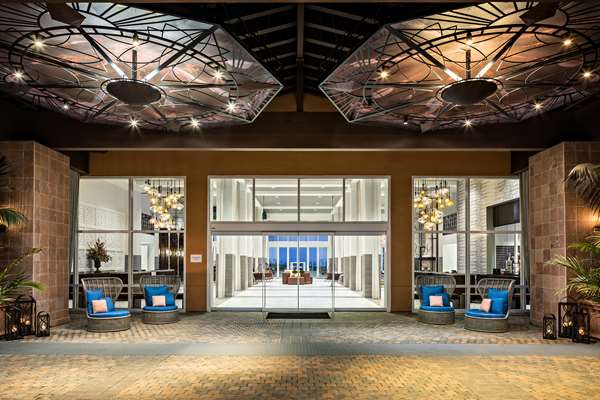 Exterior view - Grand Pacific Palisades Hotel & Resort Carlsbad - I-5, Exit 47