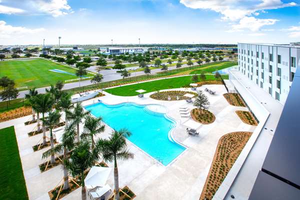  - Legacy Hotel at IMG Academy Bradenton