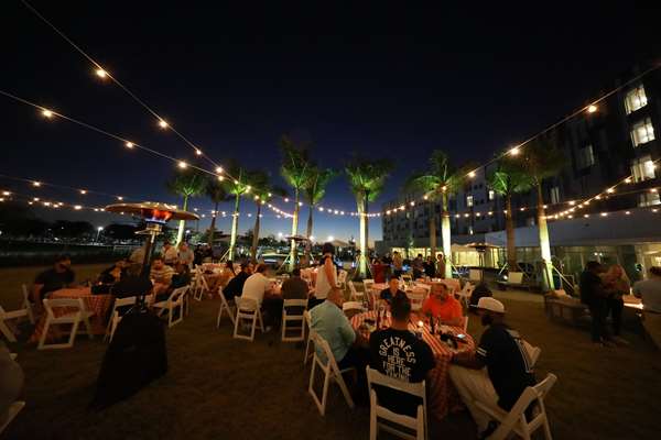 Exterior view - Legacy Hotel at IMG Academy Bradenton