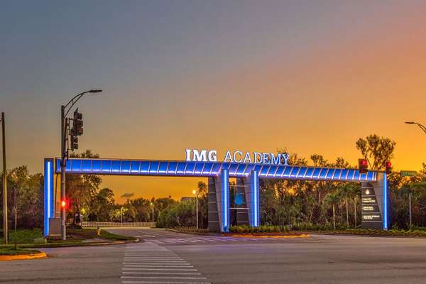 Exterior view - Legacy Hotel at IMG Academy Bradenton