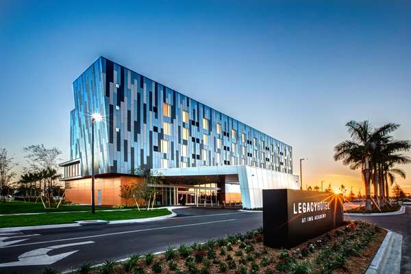 Exterior view - Legacy Hotel at IMG Academy Bradenton