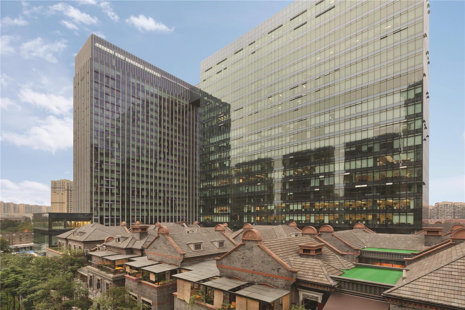 Hyatt House Chengdu Pebble Walk