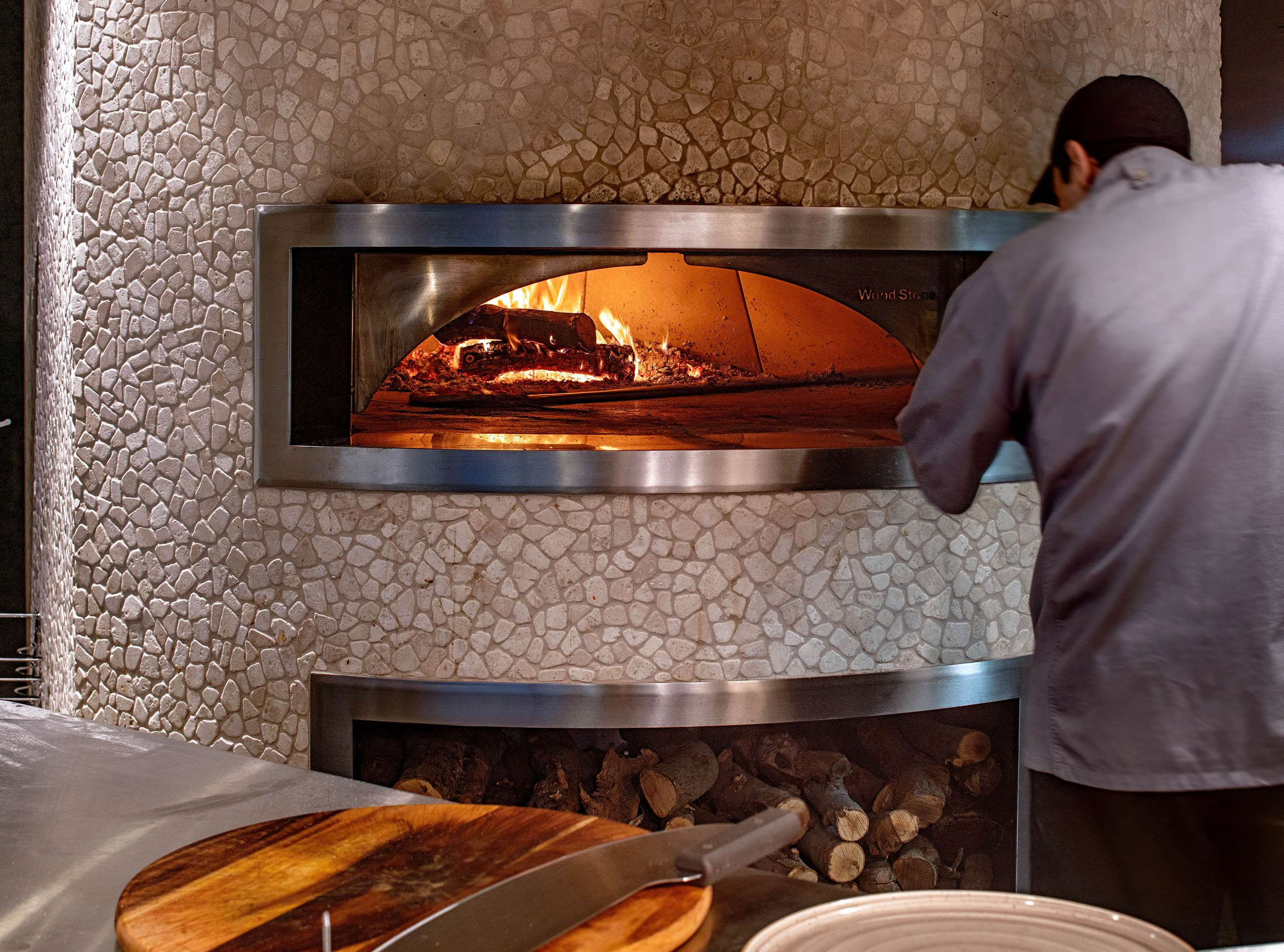 Restaurant | Hyatt Regency Seattle