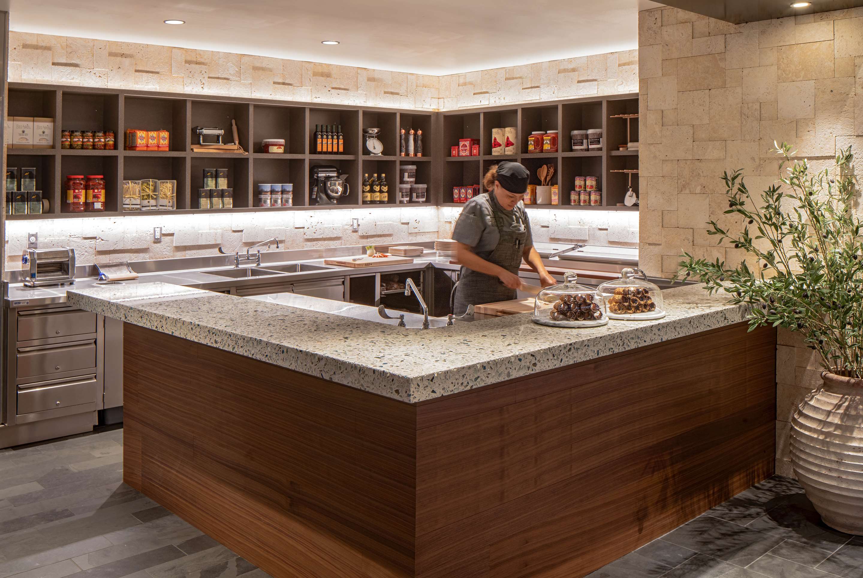 Restaurant | Hyatt Regency Seattle