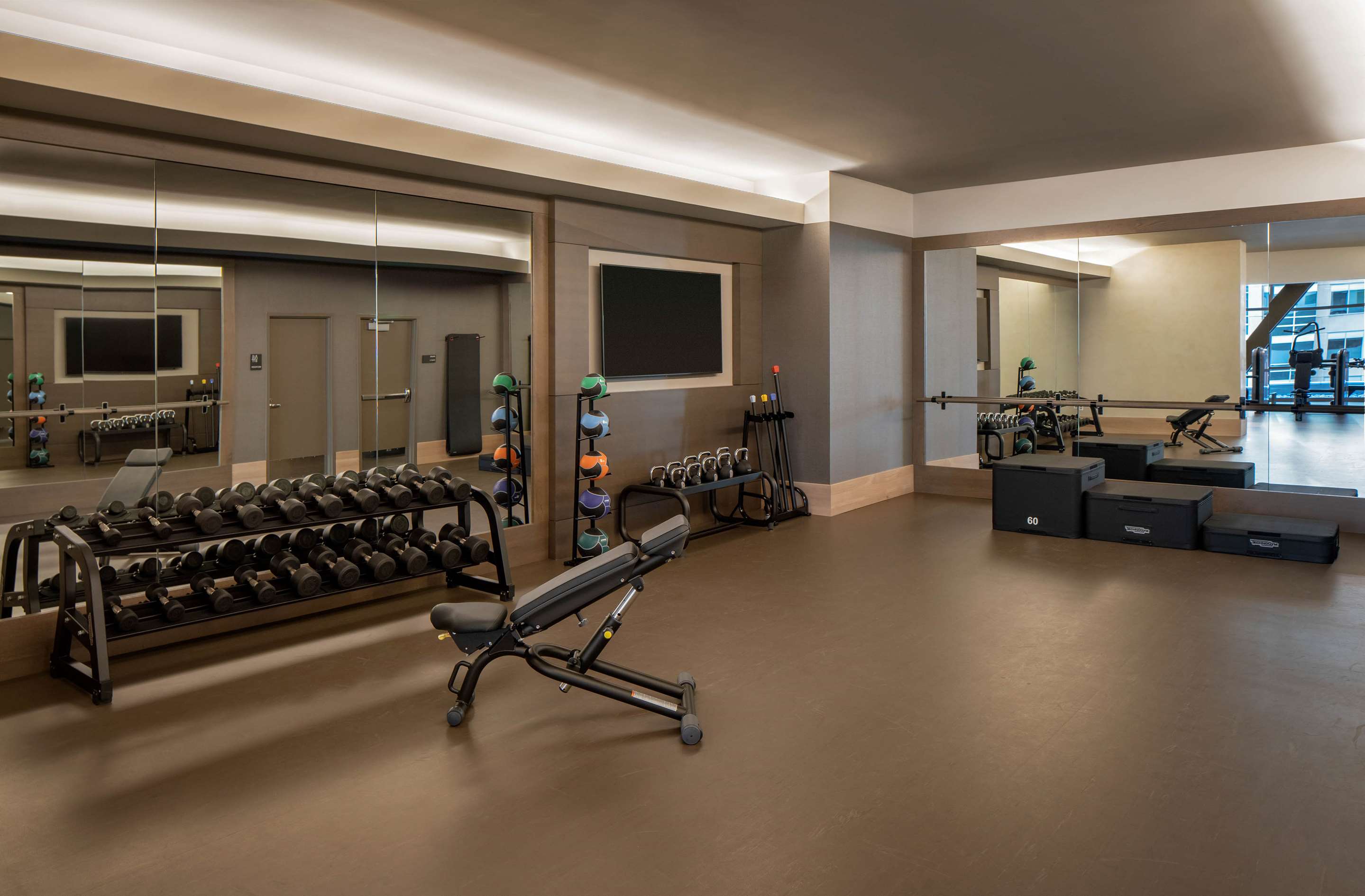 Health Club | Hyatt Regency Seattle