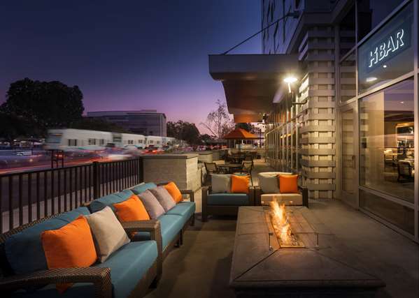 Exterior view - Hyatt House Hotel Airport San Jose