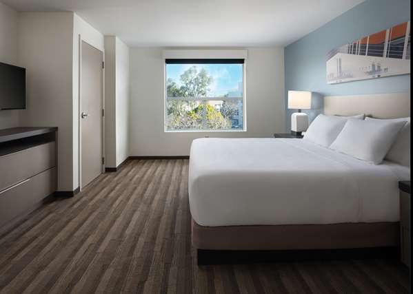 Suite - Hyatt House Hotel Airport San Jose