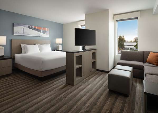 Suite - Hyatt House Hotel Airport San Jose