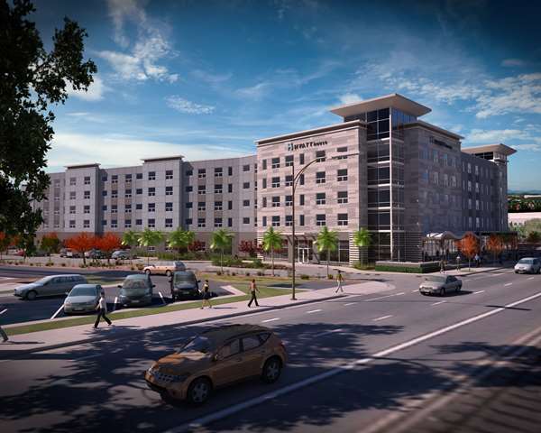 Exterior view - Hyatt House Hotel Airport San Jose