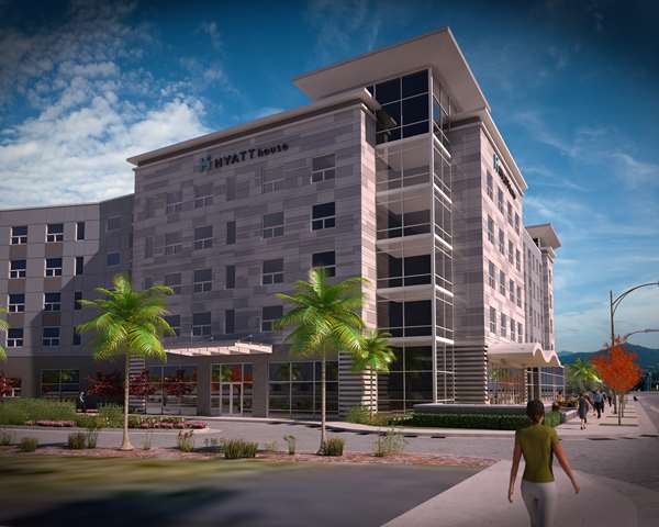 Exterior view - Hyatt House Hotel Airport San Jose