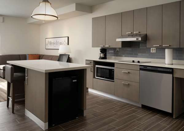 Suite - Hyatt House Hotel Airport San Jose